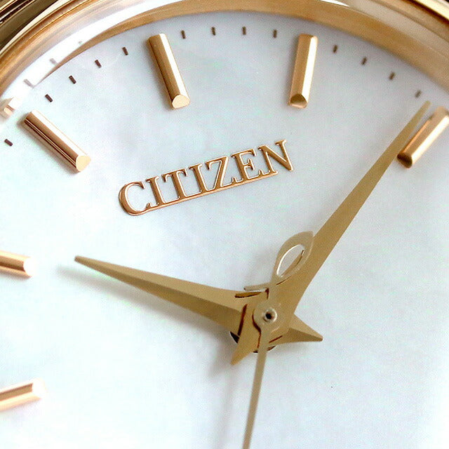 CITIZEN L Photogenerated Eco-Drive Watch Brand Women&