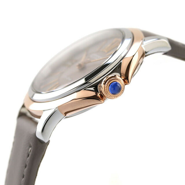 公民L圆收集女性太阳能公民L em1166-01Z模拟灰色EM1166-01Z