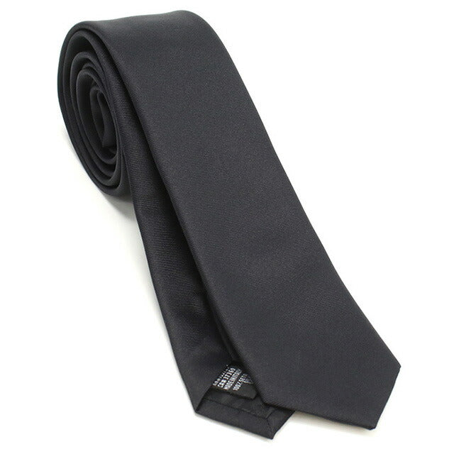 エンポリオ・アルマーニ ネクタイ メンズ ブランド EMPORIO ARMANI イタリア 340049 BLACK ブラック 小物 EMA340049021