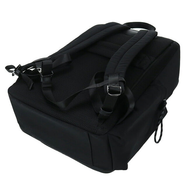 エンポリオ・アルマーニ リュック メンズ ブランド EMPORIO ARMANI EM000109 BLACK BEAUTY ブラック バッグ EMAEM000109011