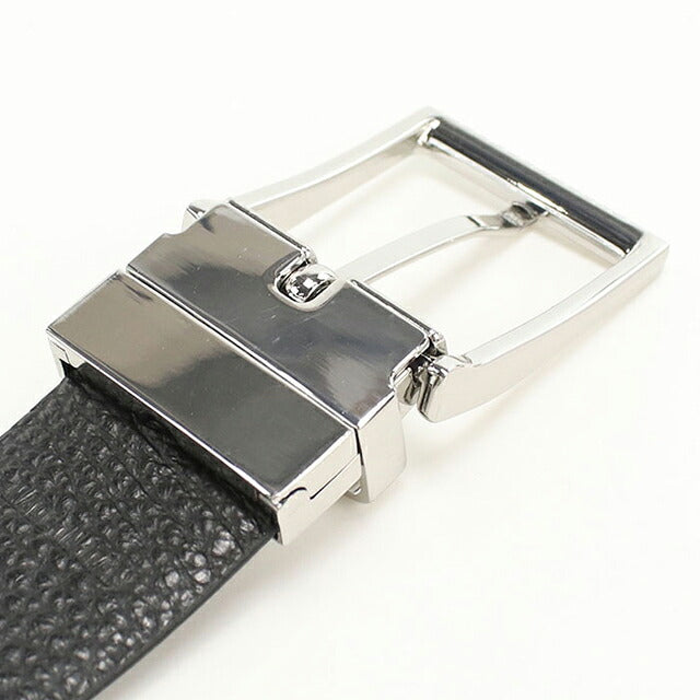 エンポリオ・アルマーニ ベルト メンズ ブランド EMPORIO ARMANI レザー EM005540 ブラック 選べるモデル EMAEM005540B