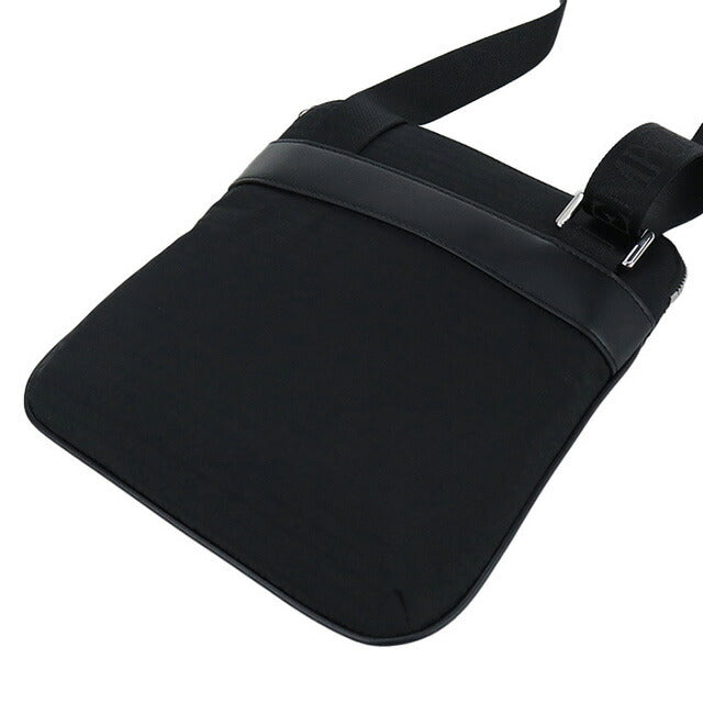 エンポリオ・アルマーニ 斜め掛け ショルダーバッグ メンズ ブランド EMPORIO ARMANI Y4M425 BLACK-BLACK ブラック バッグ EMAY4M425011