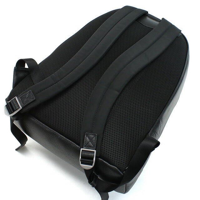 エンポリオ・アルマーニ リュック メンズ ブランド EMPORIO ARMANI レザー Y4O334 BLACK ブラック バッグ EMAY4O334011