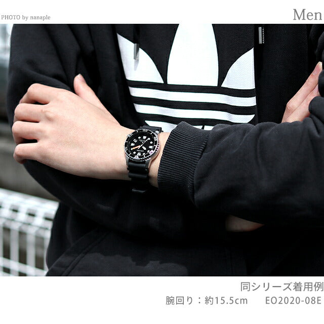 公民Promaster潜水员200M观看品牌女性潜水员太阳能公民Promaster EO2020-08E EO2020-08E