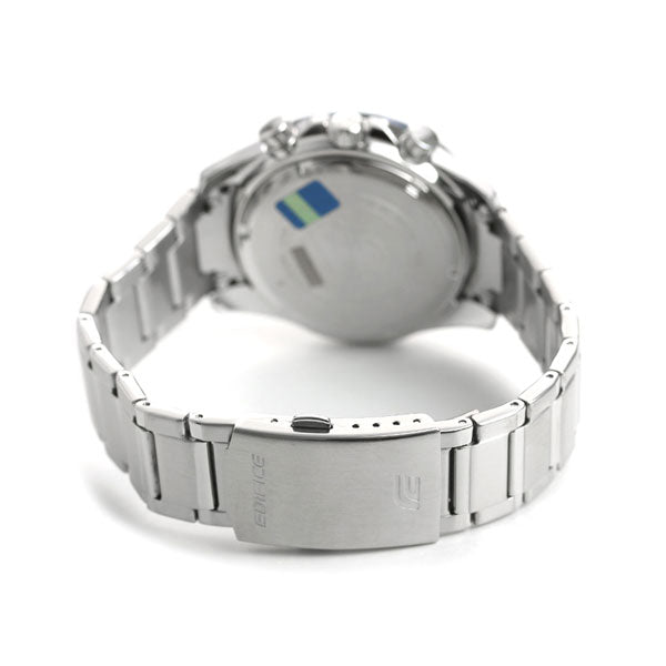 カシオ エディフィス ソーラー クロノグラフ 海外モデル メンズ 腕時計 EQS-900DB-2ADR CASIO EDIFICE ブラック EQS-900DB-2ADR