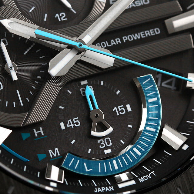 EQS-920DB-1BDR | エディフィス ソーラー