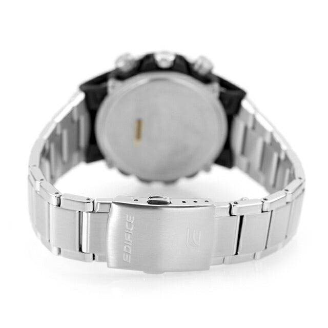 エディフィス EDIFICE ソーラー EQS-960D-1AV サスペンション 海外モデル メンズ 腕時計 ブランド カシオ casio アナログ ブラック 黒 EQS-960D-1AVDF