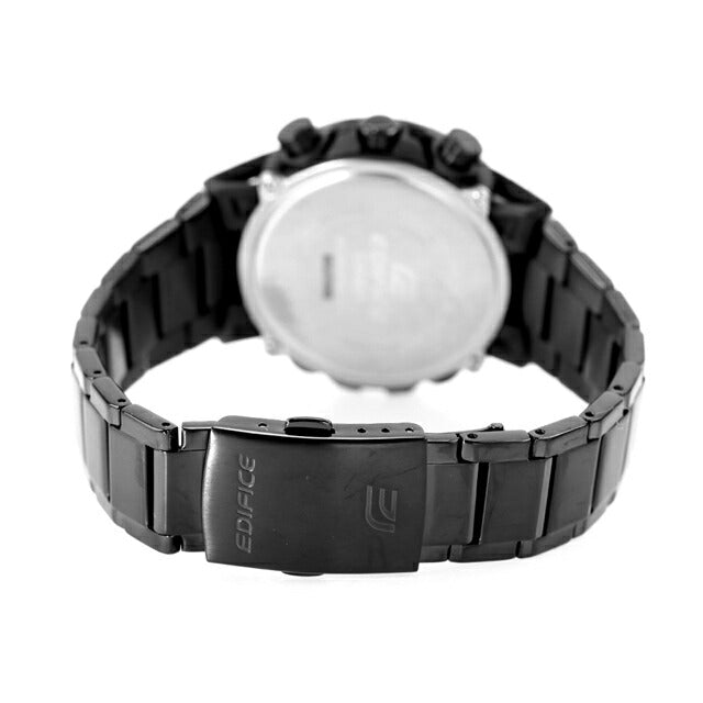 エディフィス EDIFICE ソーラー EQS-960DC-1AV サスペンション 海外モデル メンズ 腕時計 ブランド カシオ casio アナログ ブラック 黒 EQS-960DC-1AVDF