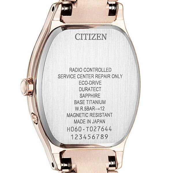 Citizen Cross Sea Women&