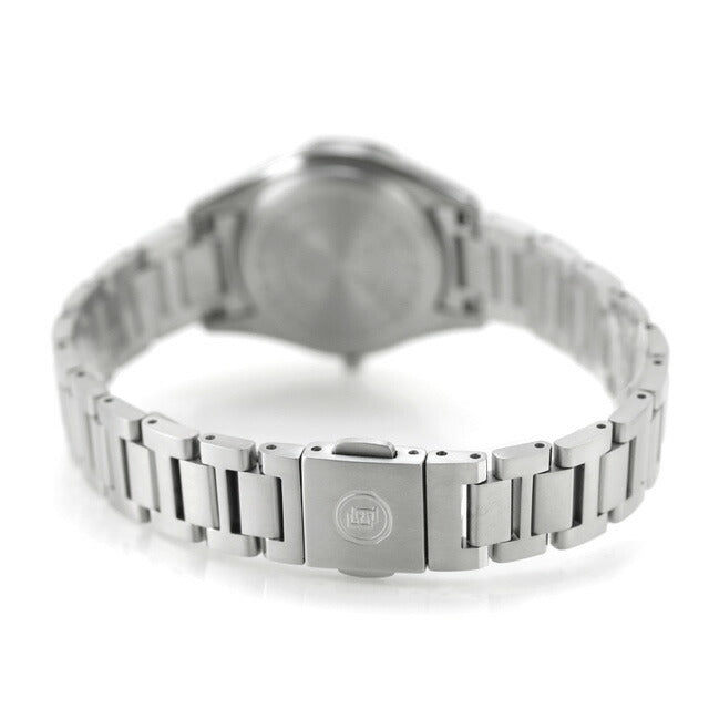 Citizen Exceed Eco Drive Solar Radio Titanium Women&