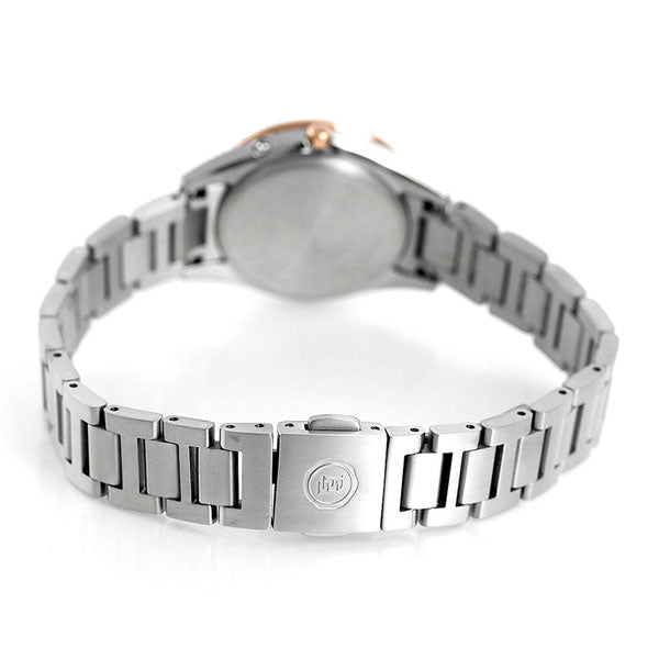 Citizen Exceed Eco Drive Solar Radio Titanium Women&