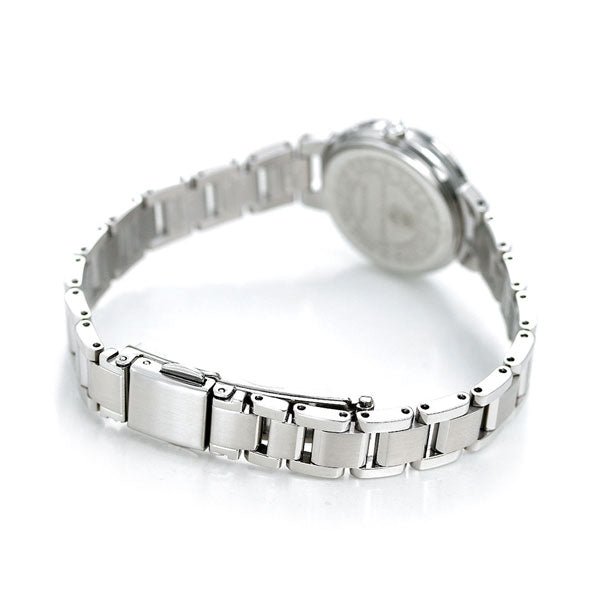 Citizen Crossc Eco Drive太阳能无线电女子ES9430-54A公民XC银牌品牌ES9430-54A