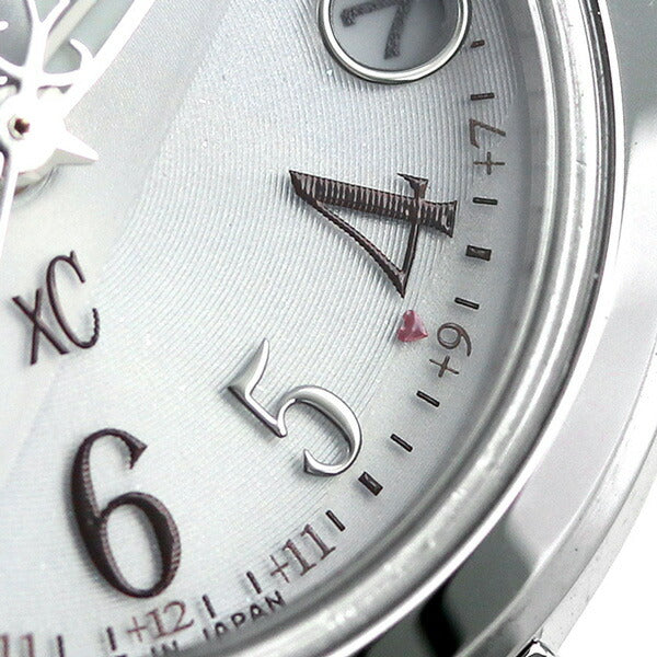 Citizen CrossCy Eco Drive Solar Radio Women&