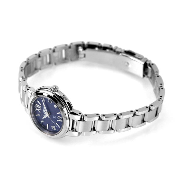 Citizen CrossCy Eco Drive Solar Radio Happy Flight Women&