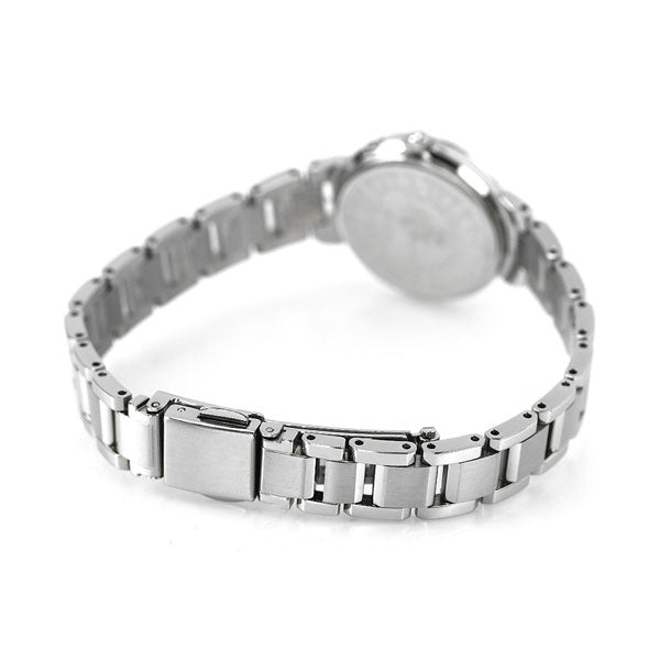 Citizen CrossCy Eco Drive Solar Radio Happy Flight Women&