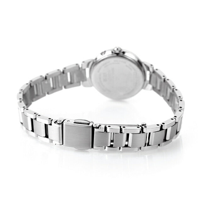 Citizen CrossCy Basic Collection Photogenerated Eco-Drive Radio Watch Brand Women&