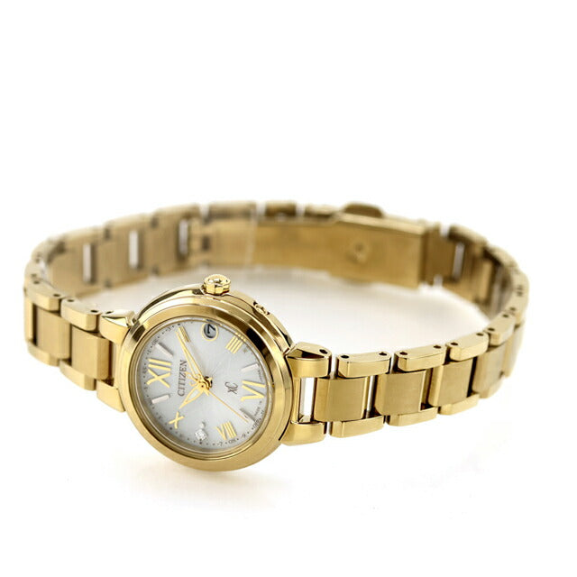 ES9433-56A | シチズン クロスシー basic collection Happy Flight 光発電エコドライブ電波