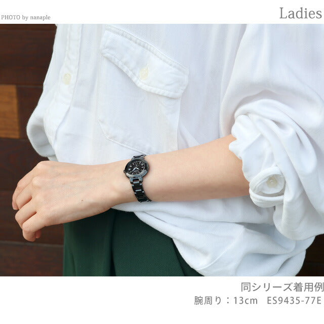 AS1064-53E ES9435-77E | シチズンコレクション クロスシー 【 メンズ 】光発電エコドライブ電波(H415)<br>【レディース】光発電エコドライブ電波(H060)