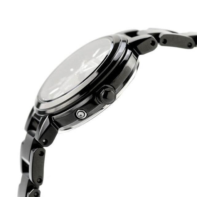 Citizen CrossCy Basic Collection Photogenerated Eco-Drive Radio Watch Brand Women&