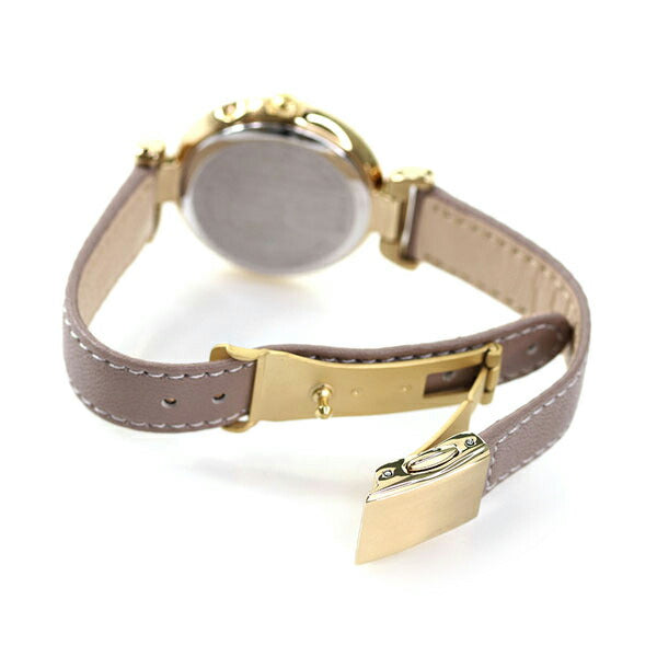 Citizen CrossCy Eco Drive Solar Radio Women&