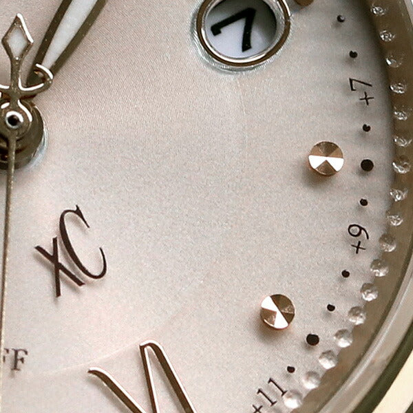 Citizen CrossCy Eco Drive Solar Radio Women&