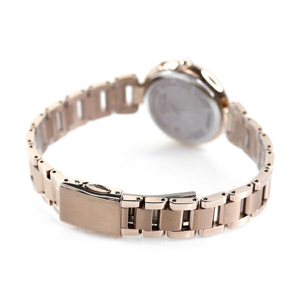 Citizen CrossCy Eco Drive Solar Radio Women&