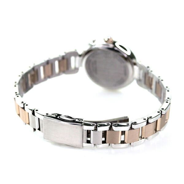 Citizen Cross Sea ES9465-50W CITIZEN xC Sakura Pink R Watch Brand Women&