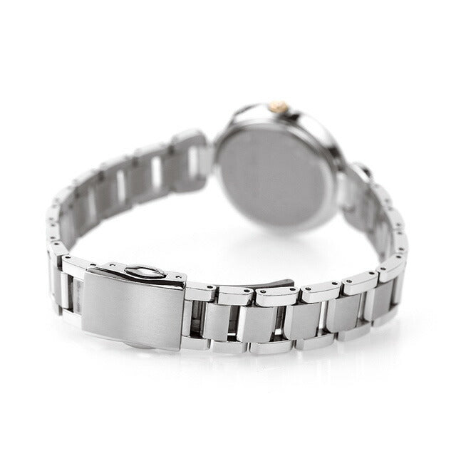 Citizen Cross Sea Watch Brand Mizu Collection Eco-Drive Solar Radio Women&