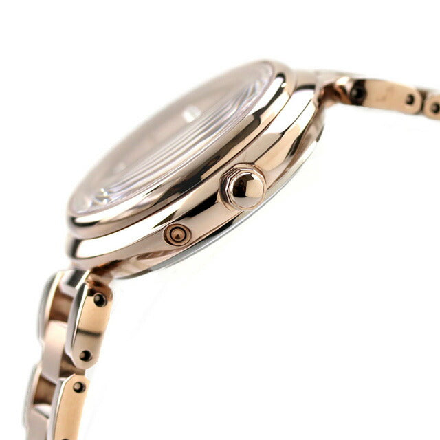 Citizen Cross Sea Mizu Collection Sakura Photogenerated Eco-Drive Radio Watch Brand Women&