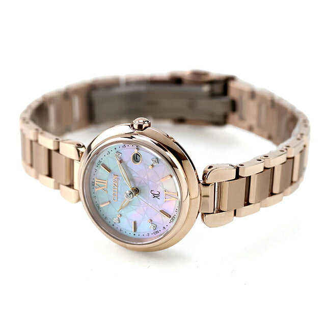 ES9468-60D | Citizen Cross Sea mizu collection Happy Flight Cross Sea 30th Anniversary Limited Model Eco Drive Radio