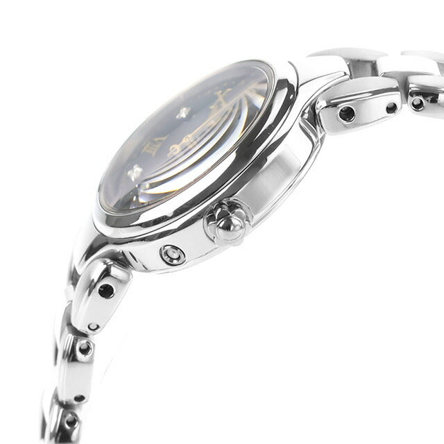 Citizen Exceed Direct Flight Limited Pair Eco-Drive Radio Watch Brand Women&