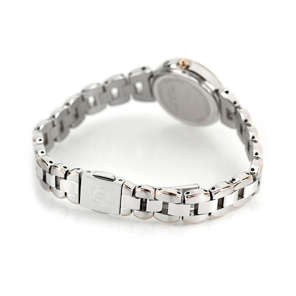 Citizen Exceed Eco Drive Solar Radio Titanium Women&