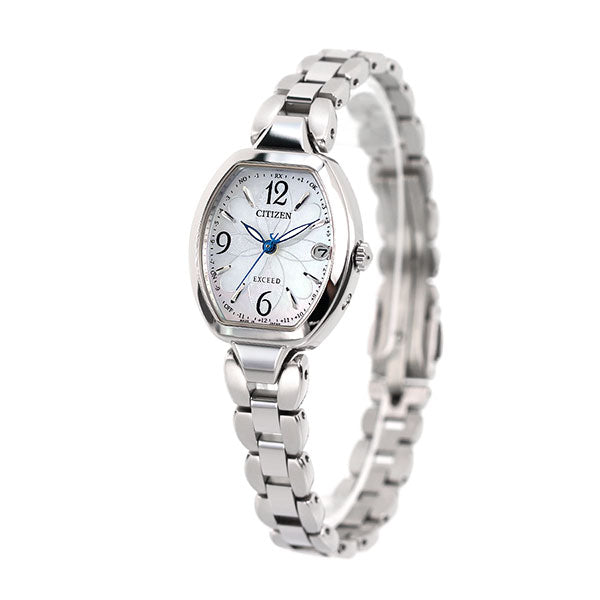 Citizen Exceed Titania Happy Flight Eco Drive Solar Radio Women&