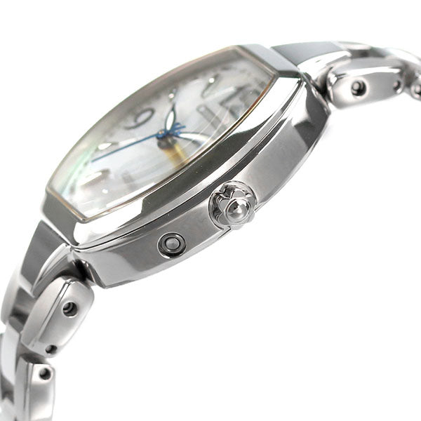 Citizen Exceed Titania Happy Flight Eco Drive Solar Radio Women&