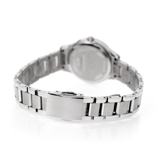 Citizen CrossCy Hikari Collection Photogenerated Eco-Drive Radio Watch Brand Women&