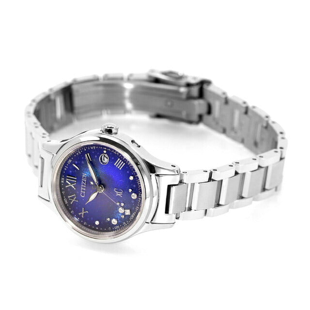 Citizen Cross Sea UNITE with BLUE Watch Brand Women&