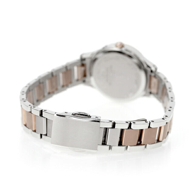 Citizen CrossCy Hikari Collection Photogenerated Eco-Drive Radio Watch Brand Women&