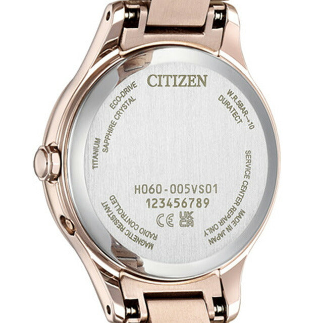 Citizen Cross Cy HINODE COLLECTION Women&