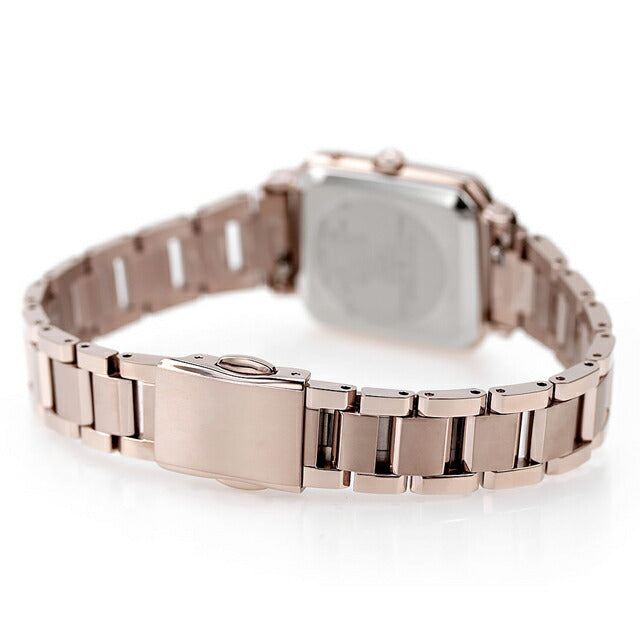 Citizen CrossCy Eco-Drive Radio Watch Brand Women&