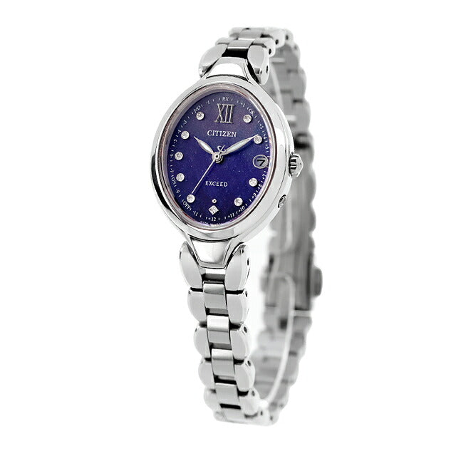 ES9510-65L | Citizen Exceed DEAR Collection Limited Pair Model Eco Drive Radio