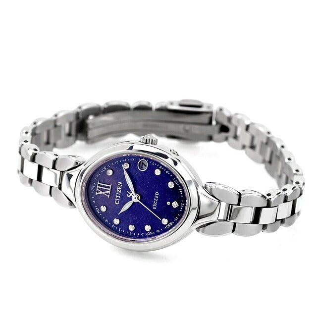 ES9510-65L | Citizen Exceed DEAR Collection Limited Pair Model Eco Drive Radio