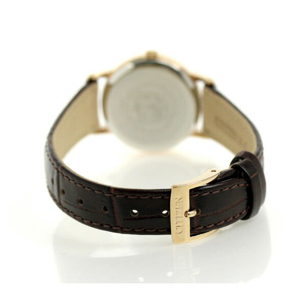Citizen Eco Drive Solar Day-Date妇女观看品牌EW3252-07A公民EW3252-07A