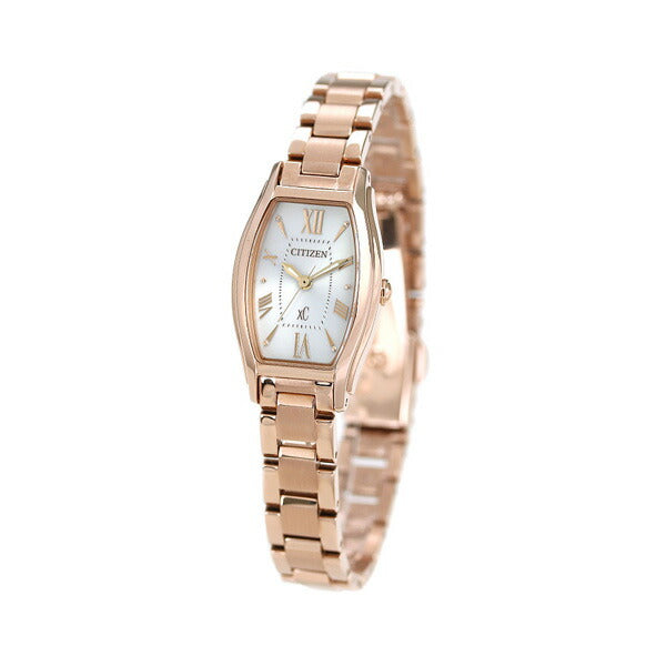 Citizen CrossCy Eco Drive Solar Tonneau Women&