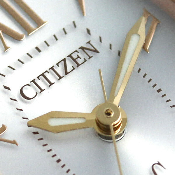 Citizen CrossCy Eco Drive Solar Tonneau Women&