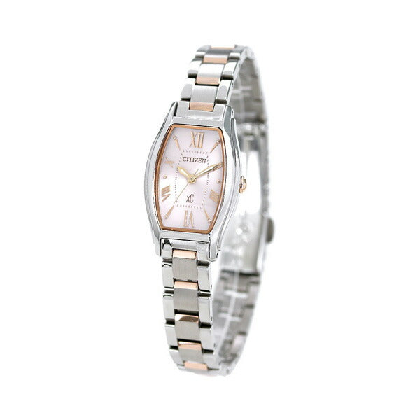 Citizen CrossCy Eco Drive Solar Tonneau Women&