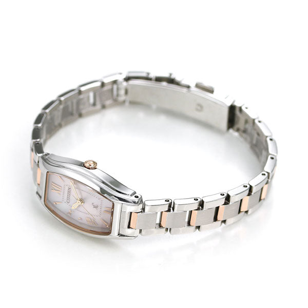Citizen CrossCy Eco Drive Solar Tonneau Women&