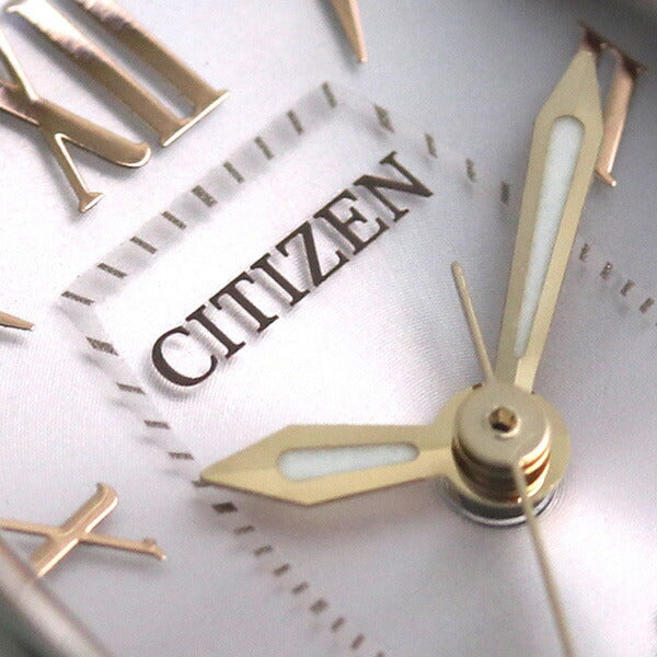 Citizen CrossCy Eco Drive Solar Tonneau Women&