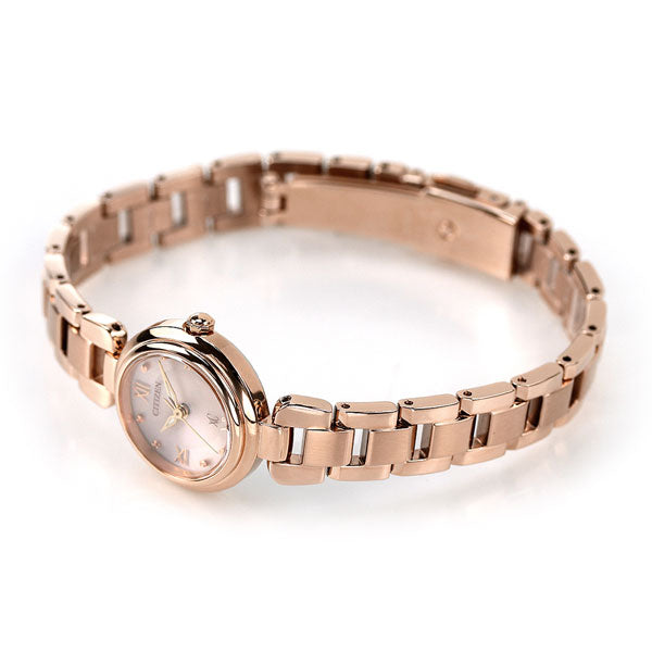 Citizen Cross Sea Mizu Collection Eco Drive Solar Women&