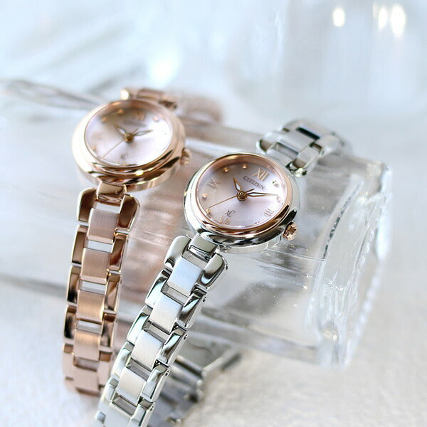 Citizen Cross Sea Mizu Collection Eco Drive Solar Women&
