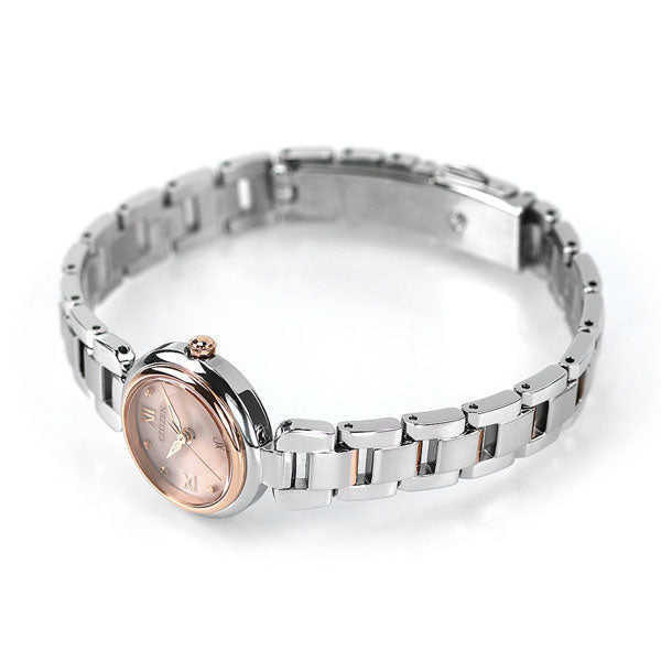 Citizen Cross Sea Mizu Collection Eco Drive Solar Women&